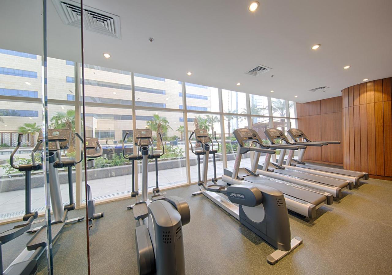 Holiday Suites Al Azizia Mekka Zewnętrze zdjęcie Fitness room