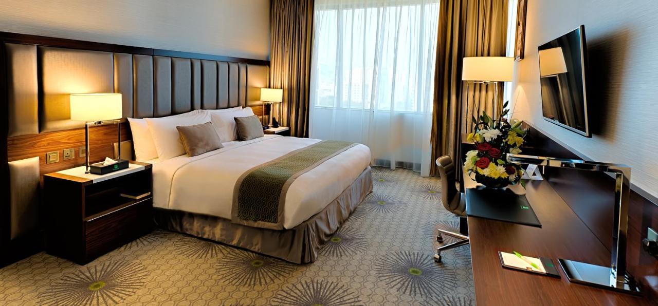 Holiday Suites Al Azizia Mekka Zewnętrze zdjęcie