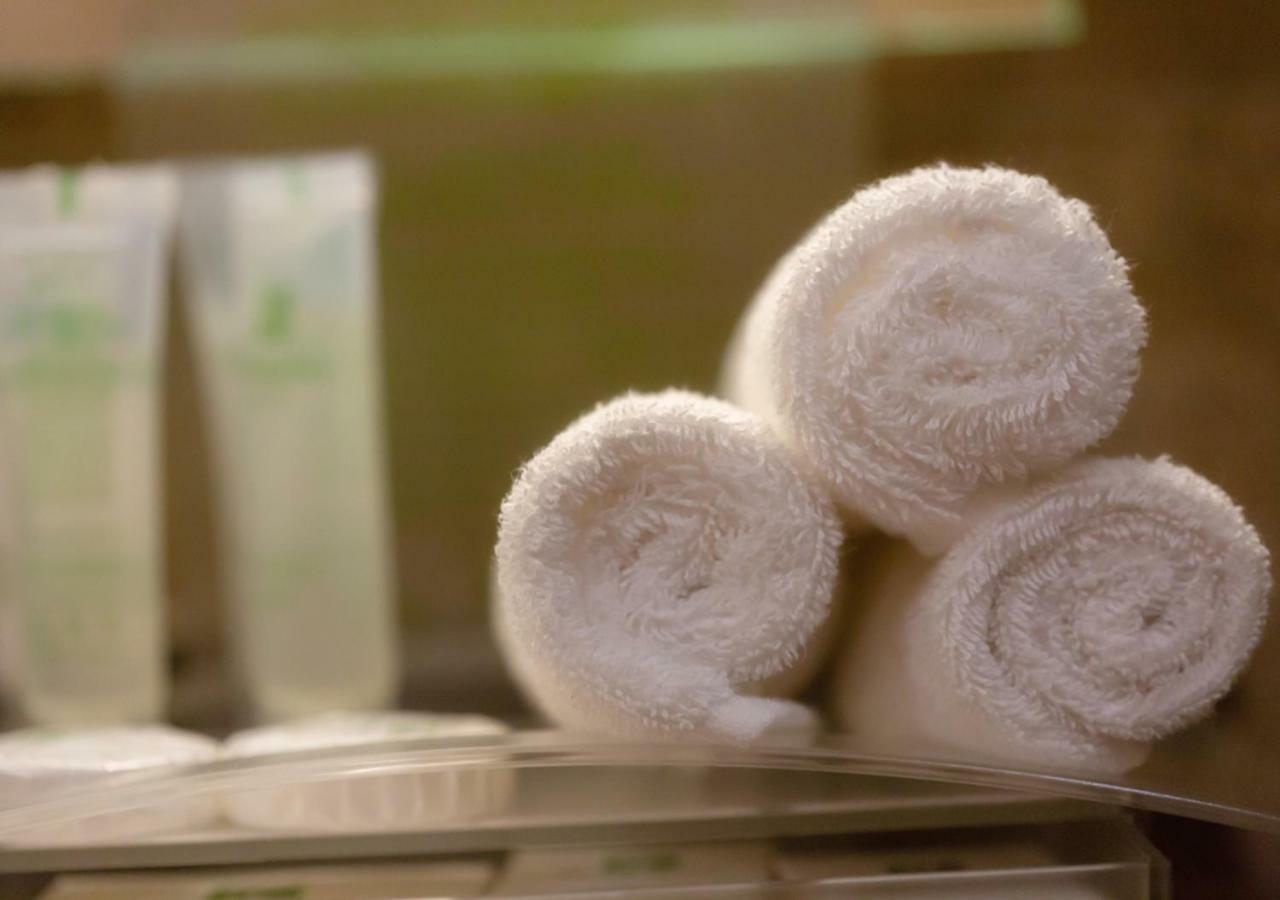 Holiday Suites Al Azizia Mekka Zewnętrze zdjęcie Cotton towels