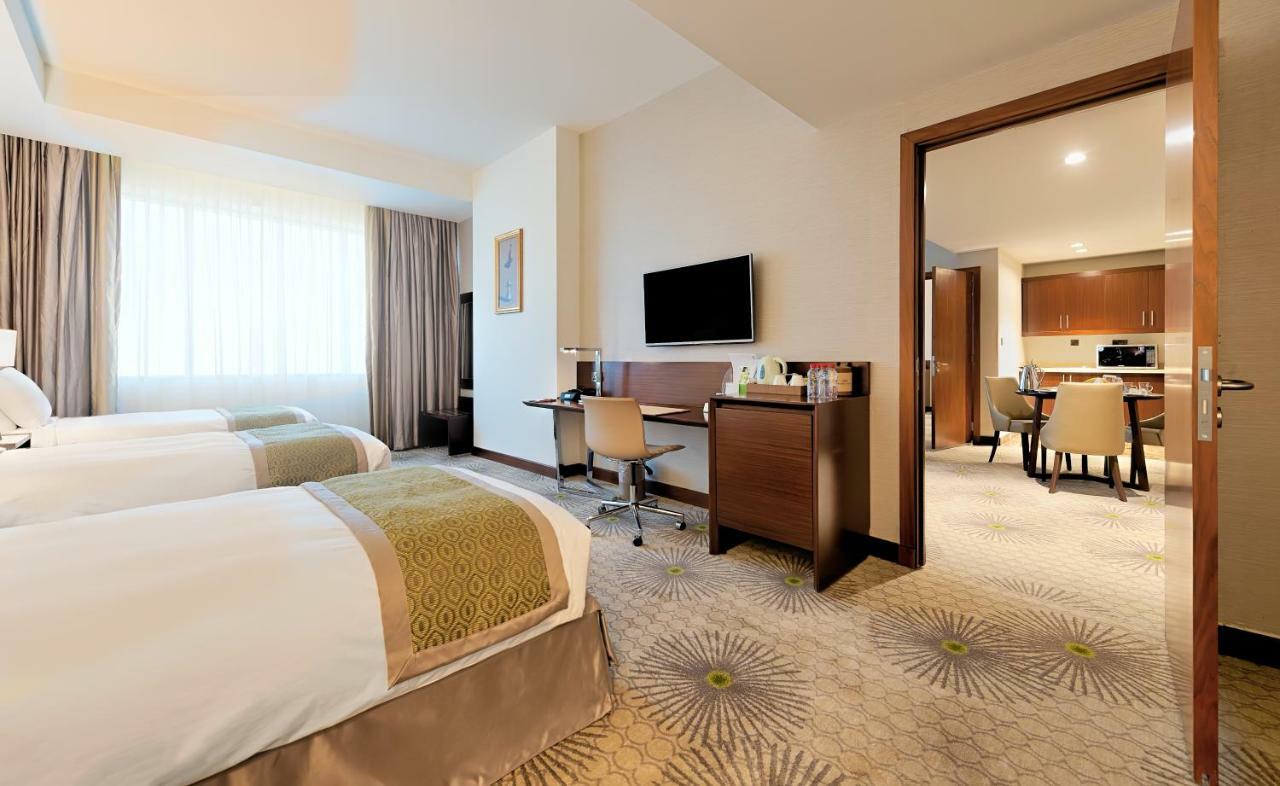 Holiday Suites Al Azizia Mekka Zewnętrze zdjęcie